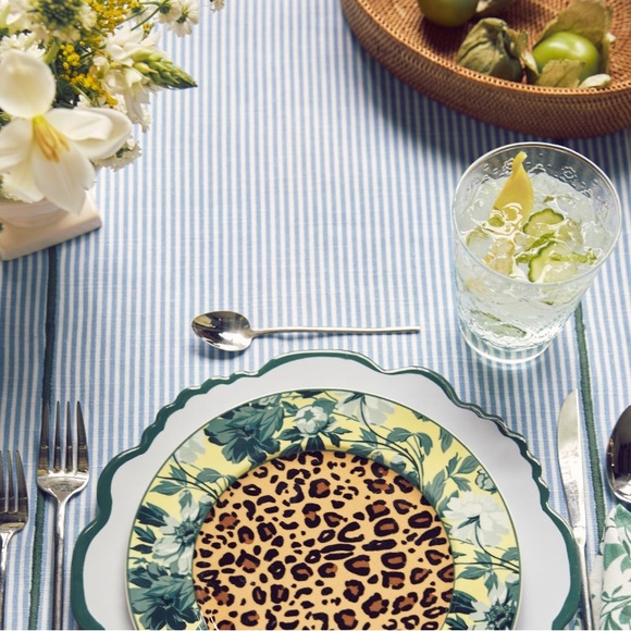 Lyla Floral Two Sided Runner * - Picture 7 of 10